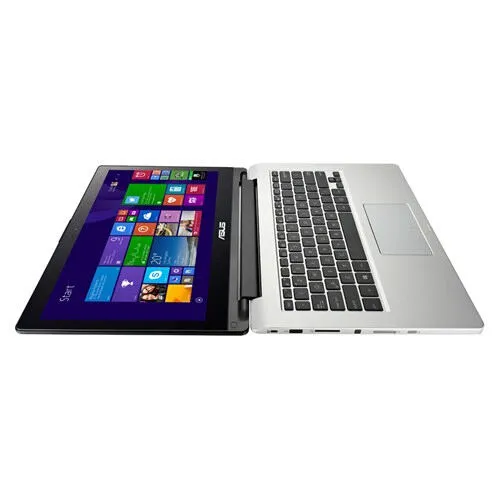 ASUS Transformer Book Flip TP300LJ-C4040H Hibrid (2'si 1 arada) Laptop Thumbnail 3