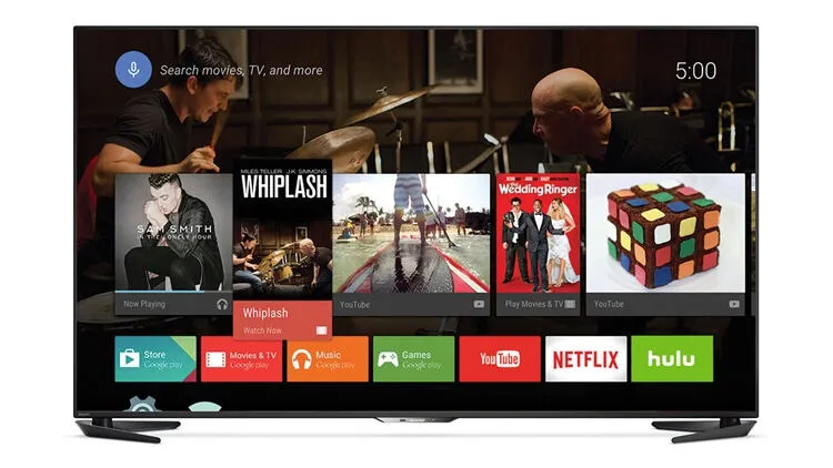 Sharp LC80UE30U 80 inç 4K Ultra HD TV Thumbnail 5