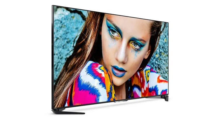 Sharp LC80UE30U 80 inç 4K Ultra HD TV Thumbnail 3