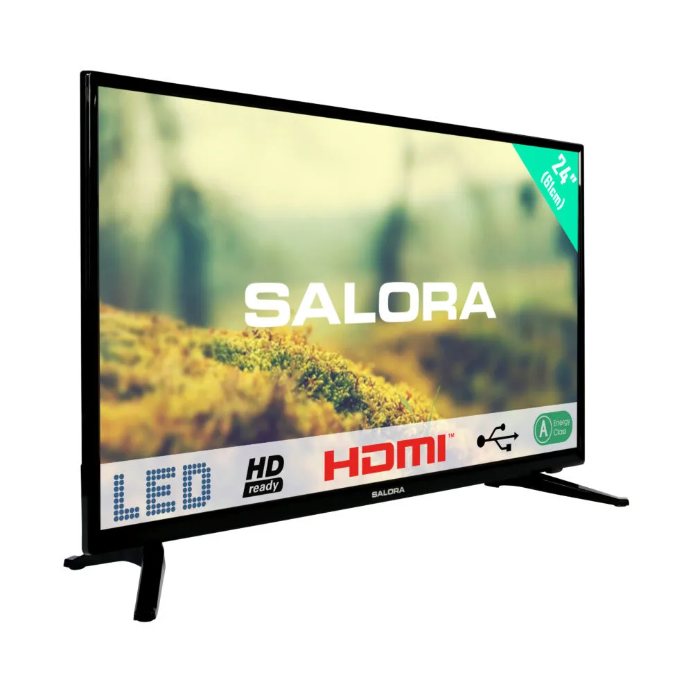 Salora 24LED1500 24 inç HD TV Thumbnail 1