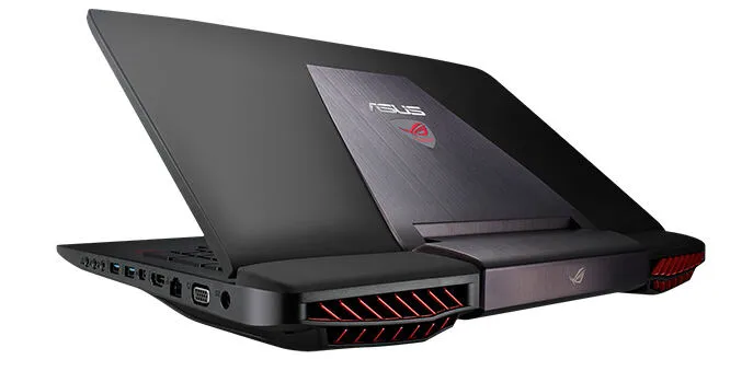 ASUS ROG G751JM-BHI7N27 Thumbnail 5
