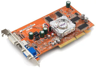 ASUS A9550GE/TD GDDR Ekran Kartı Thumbnail 0