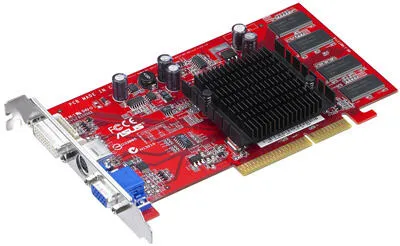 ASUS A9550/TD GDDR Ekran Kartı Thumbnail 0