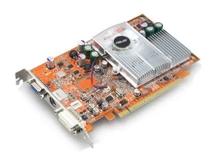 ASUS Extreme AX600XT/TD 128MB PCI-E GDDR Ekran Kartı Thumbnail 0