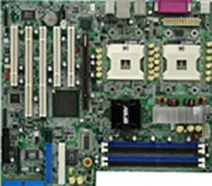 ASUS PCH-DL Soket 604 (mPGA604) ATX Anakart