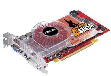 ASUS Extreme AX850XT/HTD 256MB PCI-E GDDR3 Ekran Kartı Thumbnail 0