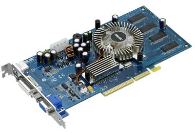 ASUS N6600/TD GDDR Ekran Kartı Thumbnail 0