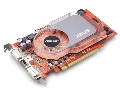 ASUS Extreme AX800XT/2DHTV 256MB PCI-E + USB Webcam GDDR3 Ekran Kartı Thumbnail 0