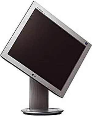 LG L1530P 15" TFT .297 61kHz TCO99 PC düz Monitör Monitörle