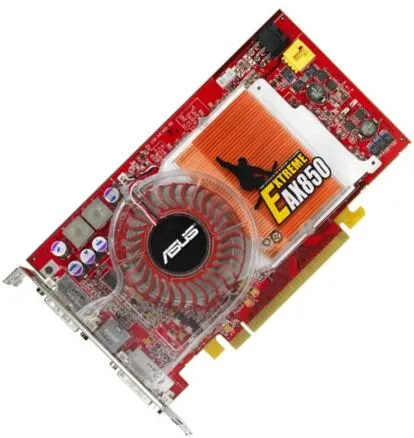 ASUS AX850XTP GDDR3 Ekran Kartı Thumbnail 0