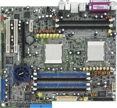 ASUS K8N-DL Soket 940 Genişletilmiş ATX Anakart