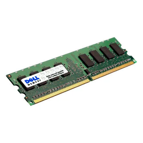 DELL 1GB, DDR II SDRAM, 800MHz, OptiPlex GX520, NON-ECC DDR2 240-pin DIMM RAM Bellek Server RAM Thumbnail 0