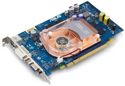 ASUS Extreme N6600TOP/TD GDDR Ekran Kartı Thumbnail 0