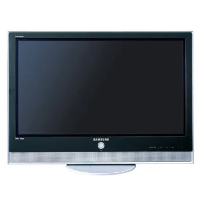Samsung PS37S4A1 HD Siyah, Gümüş TV Televizyon (TV)