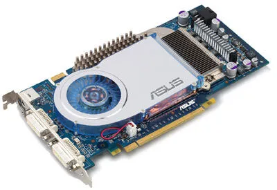 ASUS Extreme N6800GT GDDR3 Ekran Kartı Thumbnail 0