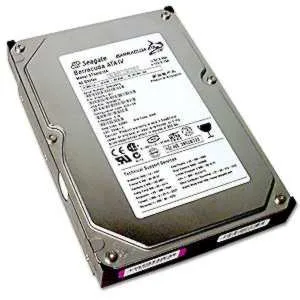 Seagate Desktop Barracuda 7200.7 40GB 2MB (ST340014A) 7200 RPM Ultra-ATA/100 Dahili Sabit Disk (HDD)