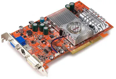 ASUS A9600 XT/TD GDDR Ekran Kartı Thumbnail 0