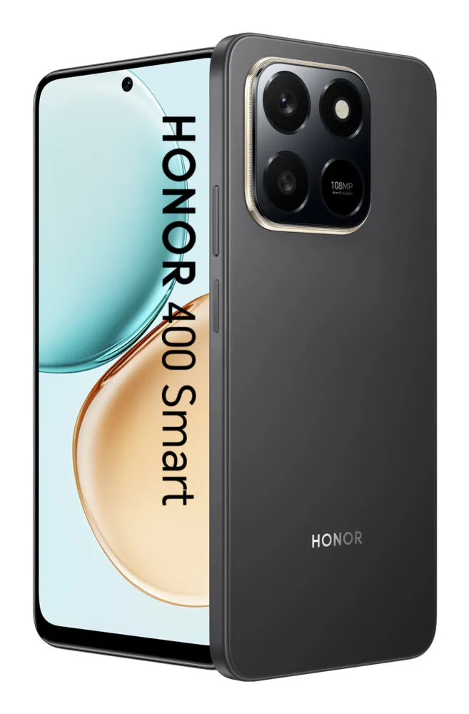 Honor 400 SMART 5109CAHF 128 GB 6 GB RAM Siyah Akıllı Telefon Thumbnail 2