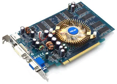 ASUS Extreme N6600/TD GDDR Ekran Kartı Thumbnail 0