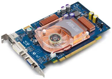 ASUS Extreme N6600GT Series GDDR3 Ekran Kartı Thumbnail 0
