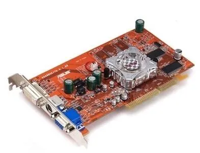 ASUS A9550/TD/128M GDDR Ekran Kartı Thumbnail 0