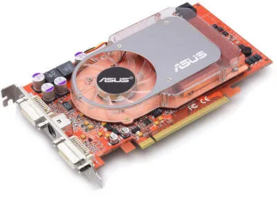 ASUS Extreme AX800PRO/2DTV GDDR3 Ekran Kartı Thumbnail 0