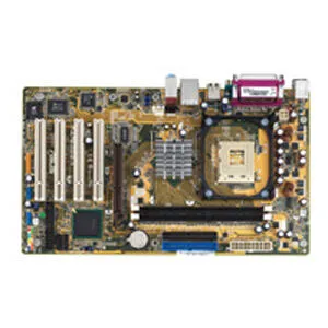 ASUS P4P800S-X Soket 478 ATX Anakart