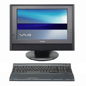Sony VAIO V3M P4 3200 512MB 250GB WXPH (VGC-V3M) Masaüstü PC & İş İstasyonu