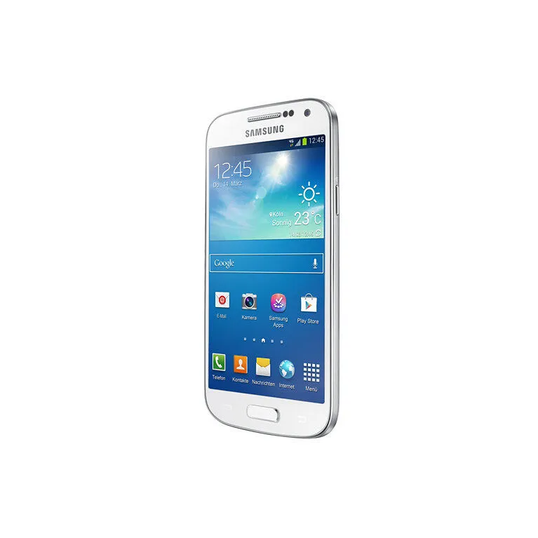 Samsung GT-I9195I 5 GB GT-I9195ZWI 8 GB 5 GB RAM Beyaz Akıllı Telefon Thumbnail 3