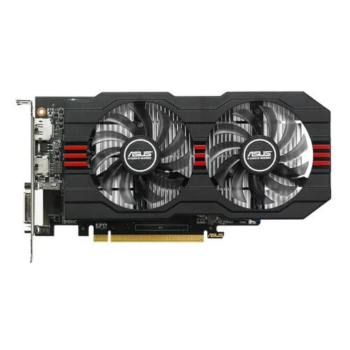 ASUS R7360-OC-2GD5 2 GB GDDR5 Ekran Kartı Thumbnail 2