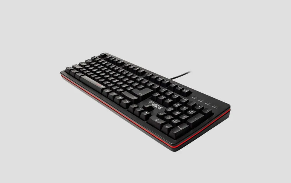 Turtle Beach Impact 100 TBS-4803-01 Oyuncu Klavyesi Thumbnail 3