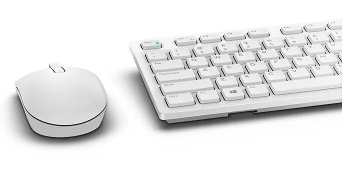 DELL KM636 580-ADFP Kablosuz Klavye Thumbnail 1