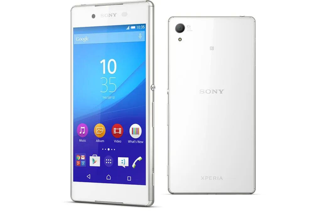 Sony Xperia Z3+ 13,2 cm (5.2") Tek SIM Android 4.4.4 4G Micro-USB B 3 GB 32 GB 2930 mAh Beyaz Akıllı Telefon