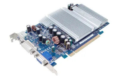 ASUS Extreme N6600 Silencer 256 Mb GDDR Ekran Kartı Thumbnail 0