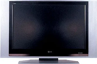 LG RZ26LZ50 WXGA Siyah TV Televizyon (TV)