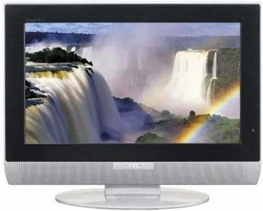 JVC LT-23C50B HD Siyah TV Televizyon (TV)