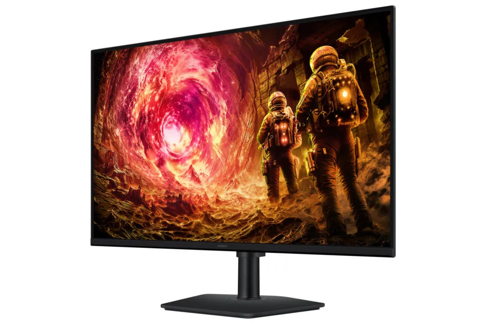 Samsung Odyssey G50F LS32FG502EUXEN 32 inç 180Hz 2K QHD IPS Oyuncu Monitörü Thumbnail 4