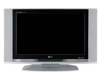 LG RZ23LZ50 WXGA Siyah TV Televizyon (TV)