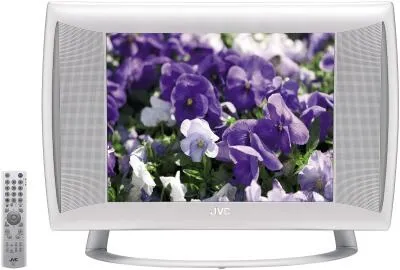 JVC LT-20B60S SVGA Gümüş TV Televizyon (TV)