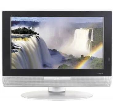 JVC LT-26C50B HD Siyah TV Televizyon (TV)