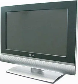 LG RZ17LZ40 XGA Siyah TV Televizyon (TV)