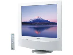 Sony LCD WEGA KLV 21 SR2 XGA Gümüş TV Televizyon (TV)