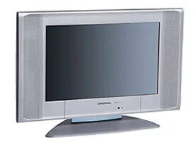 Grundig Amira 17 WXGA Gümüş TV Televizyon (TV)