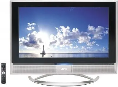 JVC LT-26S60B HD Siyah TV Televizyon (TV)