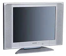 Grundig Amira 15 LCD 38-7510 XGA Gümüş TV Televizyon (TV)