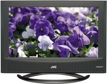 JVC LT-26A60B HD Siyah TV Televizyon (TV)