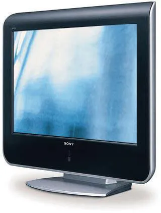 Sony KLV-L23M1 HD Siyah TV Televizyon (TV)