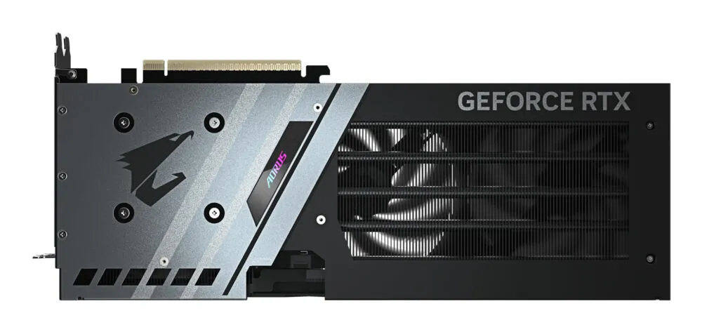 GIGABYTE AORUS GeForce RTX 5060 Ti ELITE 16G GV-N506TAORUS E-16GD GDDR7 Ekran Kartı Thumbnail 9