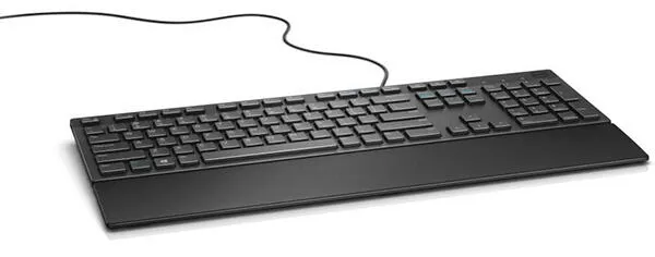 DELL KB216 Ofis USB İspanyolca Siyah Klavye