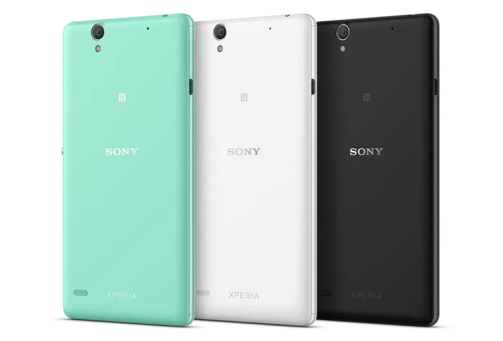 Sony Xperia C4 Dual 14 cm (5.5") Çift SIM Android 5.0 4G Micro-USB B 2 GB 16 GB 2600 mAh Beyaz Akıllı Telefon Thumbnail 5